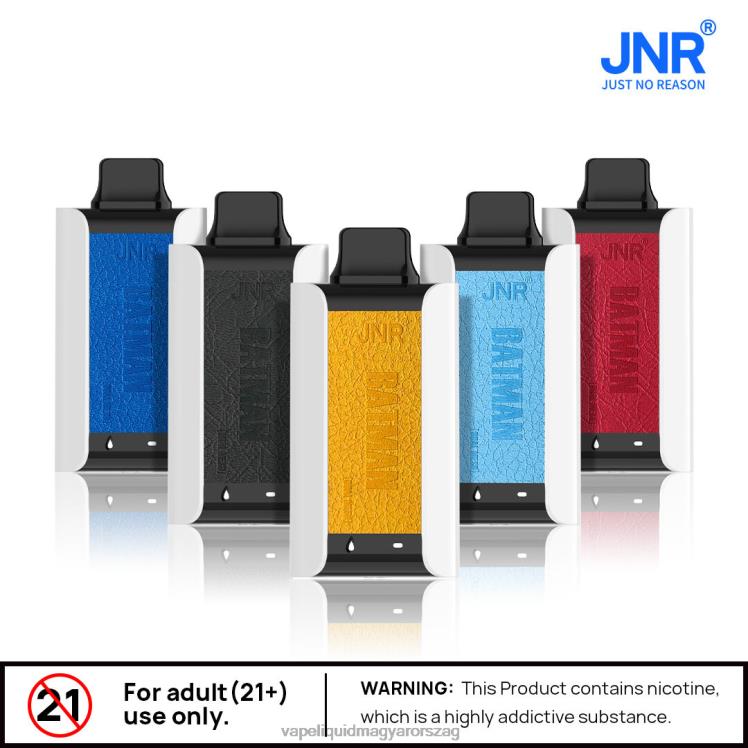 JNR BATMAN 11000 áfonyás szőlő 4R8HF19 - Vape Pen