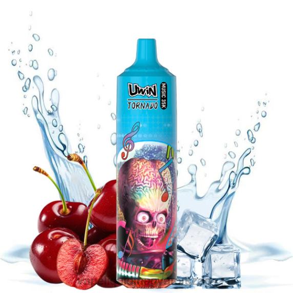 UWIN CRYSTAL 35k eldobható vape cseresznye jég JN66221 - Vape Magyarország
