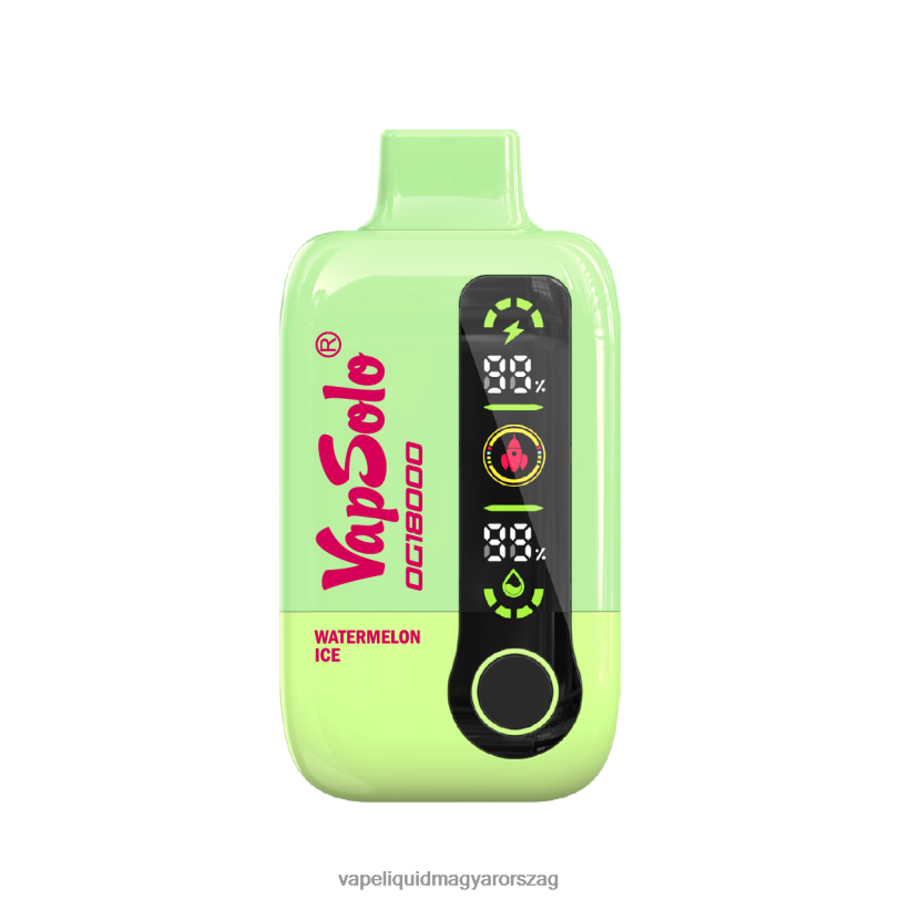 VapSolo dg18000 görögdinnye jég J884810 - E-Liquid Utántöltő Folyadék