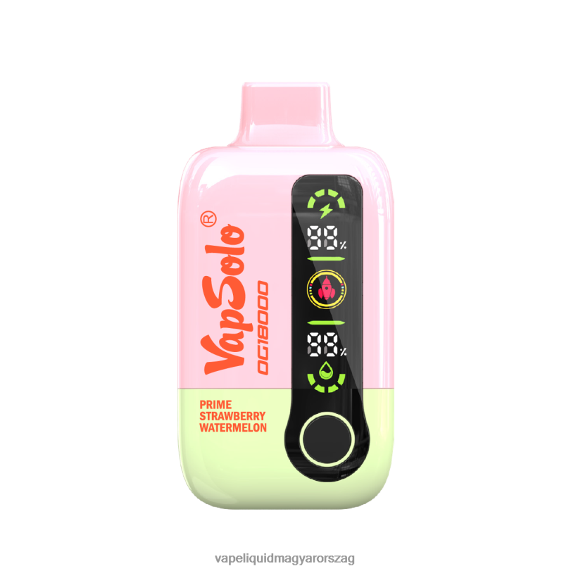 VapSolo dg18000 prime eper görögdinnye J88486 - Vape Magyarország