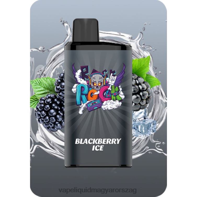 Vape Liquid IGET Bar pro szederjég 442DB13