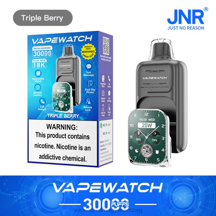 Vape Magyarország - hármas bogyó JNR vape óra J2XZ6