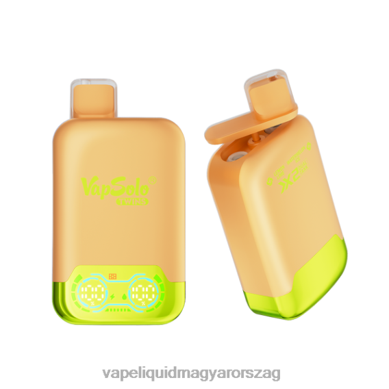 Vapsolo TWINS eldobható vape citromlime és görögdinnye jég L268B141 - Vape Magyarország