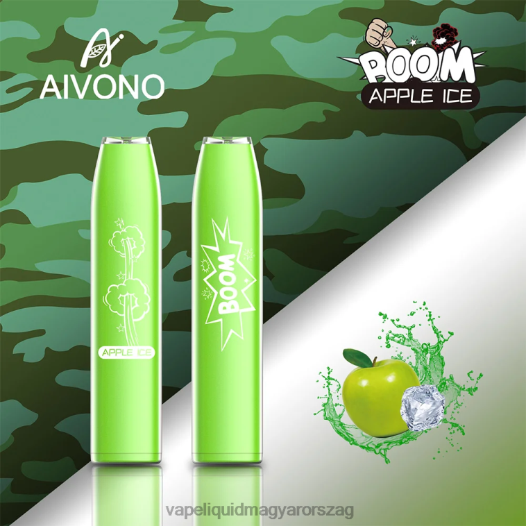 Aivono AIM BOOM 600 alma jég 8H800354 - Vape Pen