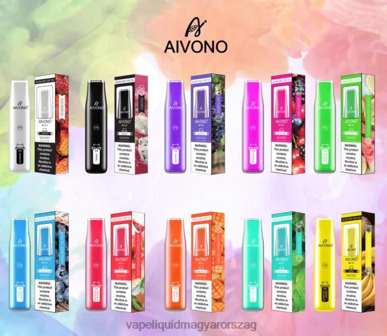 Aivono AIM CAT 400 epres görögdinnye 8H800342 - Vape E Cigi