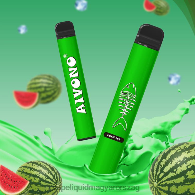 Aivono AIM FISHBONE 600 buja jég 8H800277 - Vape E Cigi