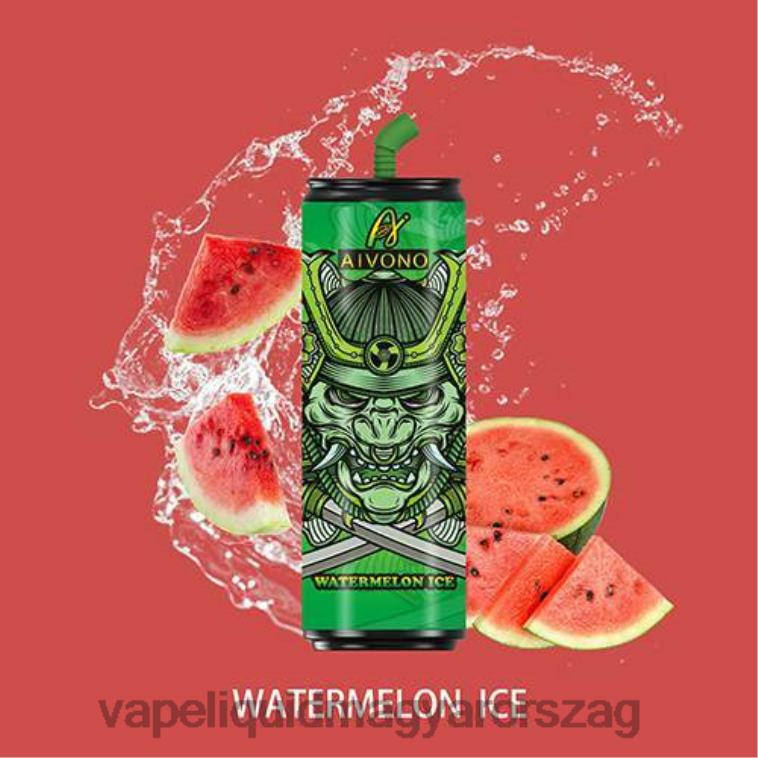 Aivono AIM WINNER 6000 üveg coca cola görögdinnye jég 8H800119 - Vape Pen