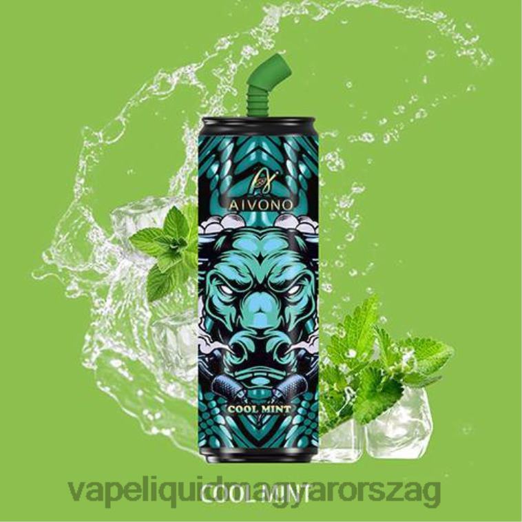Aivono AIM WINNER 6000 üveg coca cola hűvös menta 8H800116 - Vape Magyarország