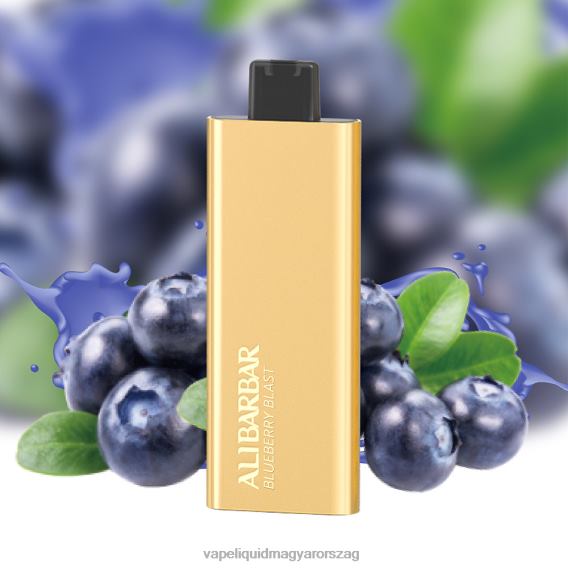 Alibarbar Pandora 7000 eldobható vape rózsaszín citrom L268B59 - Vape Pen