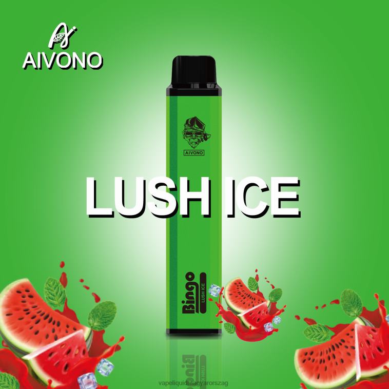 Aivono AIM BINGO 4000 buja jég 8H800135 - E-Liquid Utántöltő Folyadék