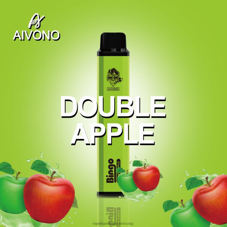 Aivono AIM BINGO 4000 dupla alma 8H800138 - Vape Liquid
