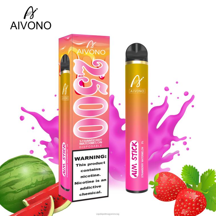 Aivono AIM STICK 2500 epres görögdinnye 8H800149 - Vape Pen
