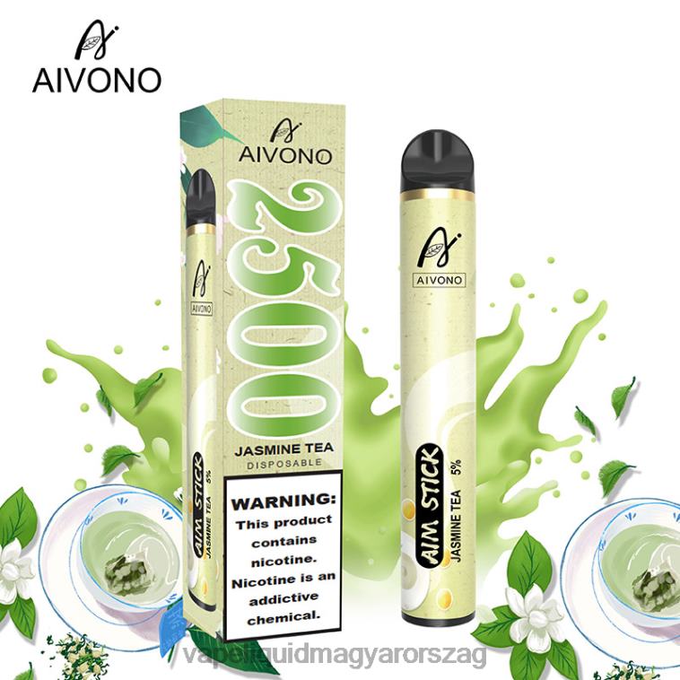 Aivono AIM STICK 2500 jázmintea 8H800157 - Vape E Cigi
