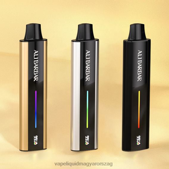 Alibarbar Flare újratölthető vape földi szeder L268B69 - Vape Pen