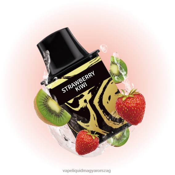 Alibarbar Flare újratölthető vape menta L268B75 - E-Liquid Utántöltő Folyadék
