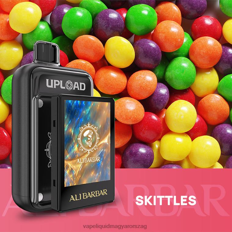 Alibarbar feltölteni teke 8LNV6119 - Vape Magyarország