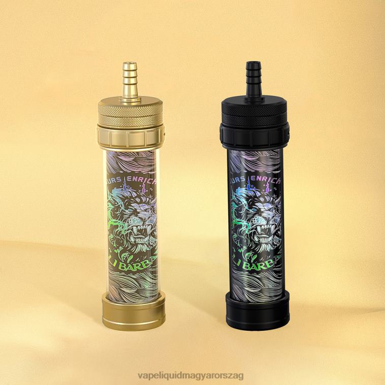 Alibarbar vízipipa ónix hüvely kizárólagos 8LNV6125 - Vape E Cigi