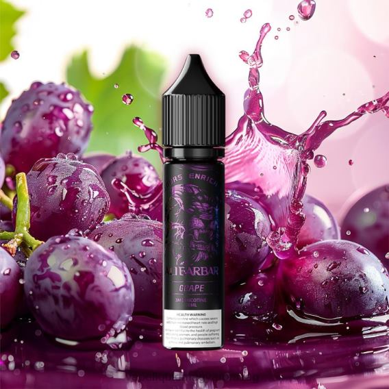 Alibarbar vízipipa ónix szőlő L268B105 - E-Liquid Utántöltő Folyadék