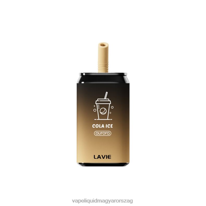 LAVIE Aurora 11000 fújás kóla jég 4PXV4152 - Vape E Cigi