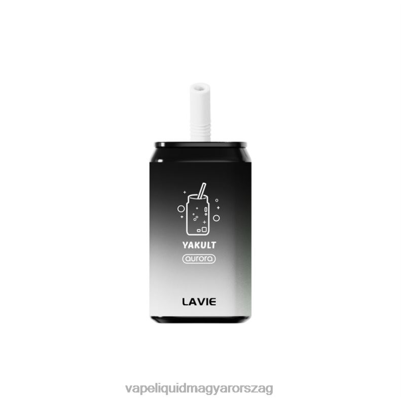 LAVIE Aurora 11000 fújás yakult 4PXV4147 - Vape E Cigi