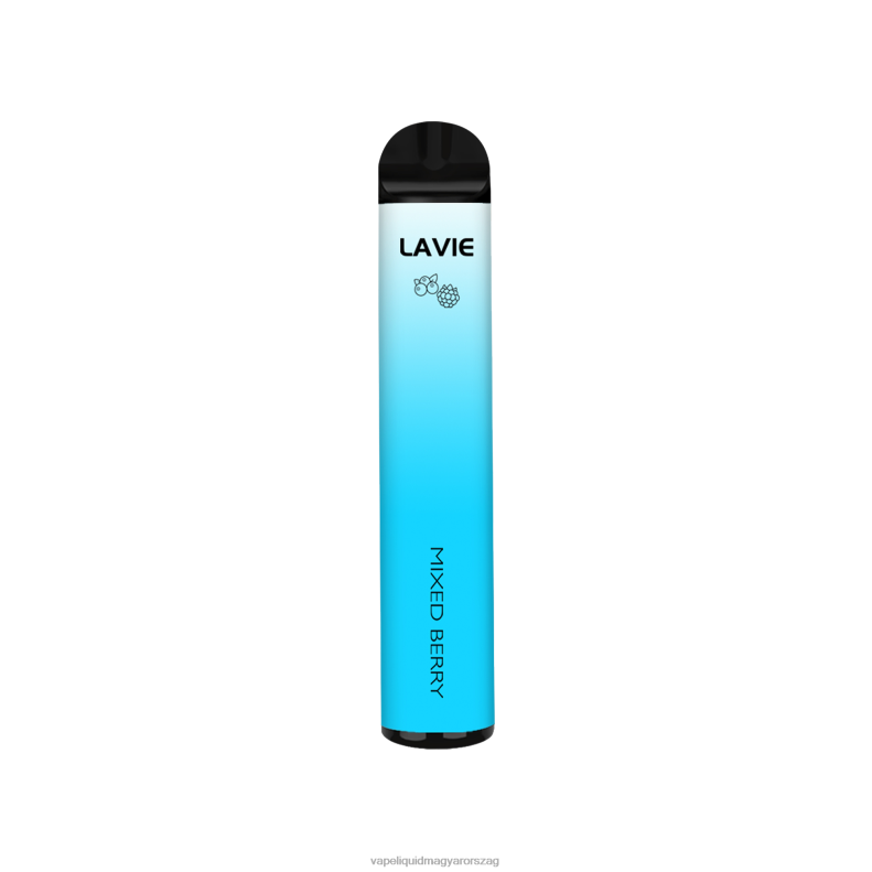 LAVIE BAR 1600 fújás vegyes bogyó 4PXV4305 - E-Liquid Utántöltő Folyadék