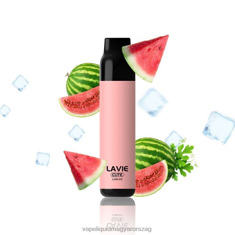 LAVIE BAR 3000 fújás buja jég 4PXV4285 - E-Liquid Utántöltő Folyadék