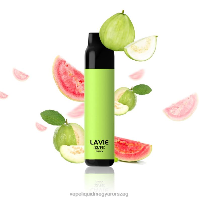 LAVIE BAR 3000 fújás gujávafa 4PXV4292 - Vape E Cigi
