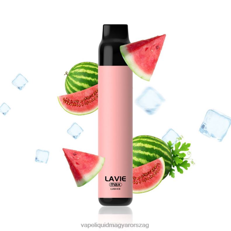 LAVIE BAR 5000 fújás - max buja jég 4PXV4277 - Vape E Cigi