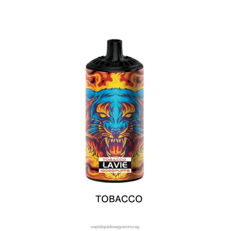 LAVIE BEAST 10000 fújás dohány 4PXV4362 - Vape E Cigi