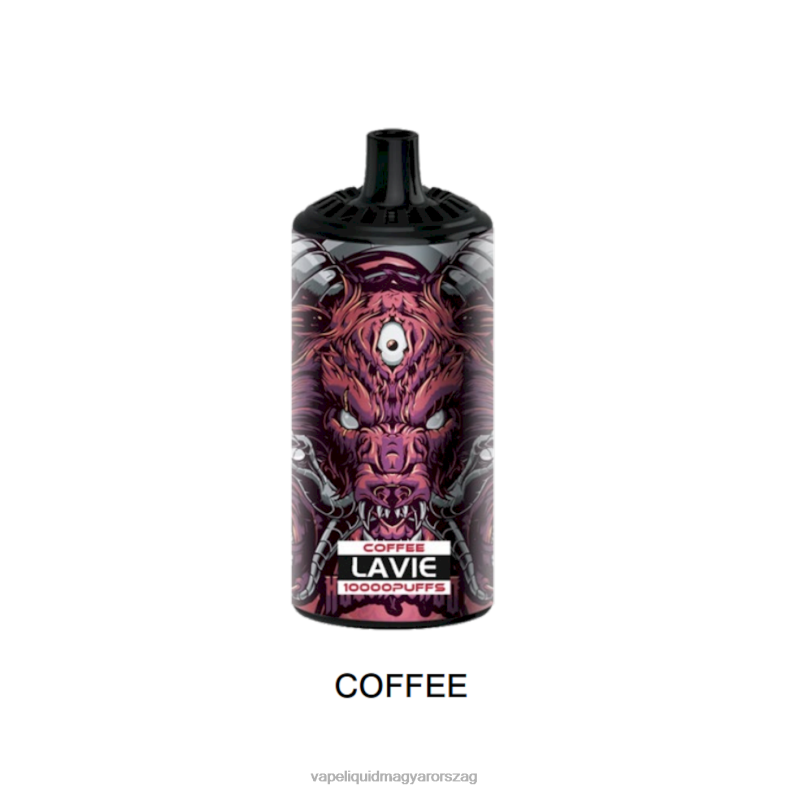LAVIE BEAST 10000 fújás kávé 4PXV4361 - Vape Magyarország