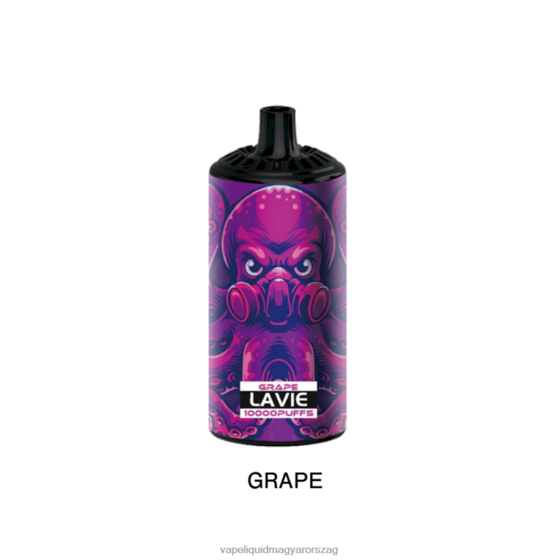 LAVIE BEAST 10000 fújás szőlő 4PXV4366 - Vape Magyarország