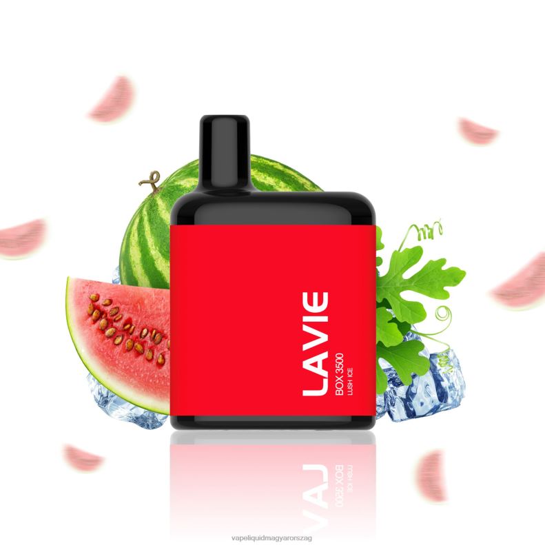 LAVIE BOX 3500 fújás buja jég 4PXV4211 - Vape Magyarország