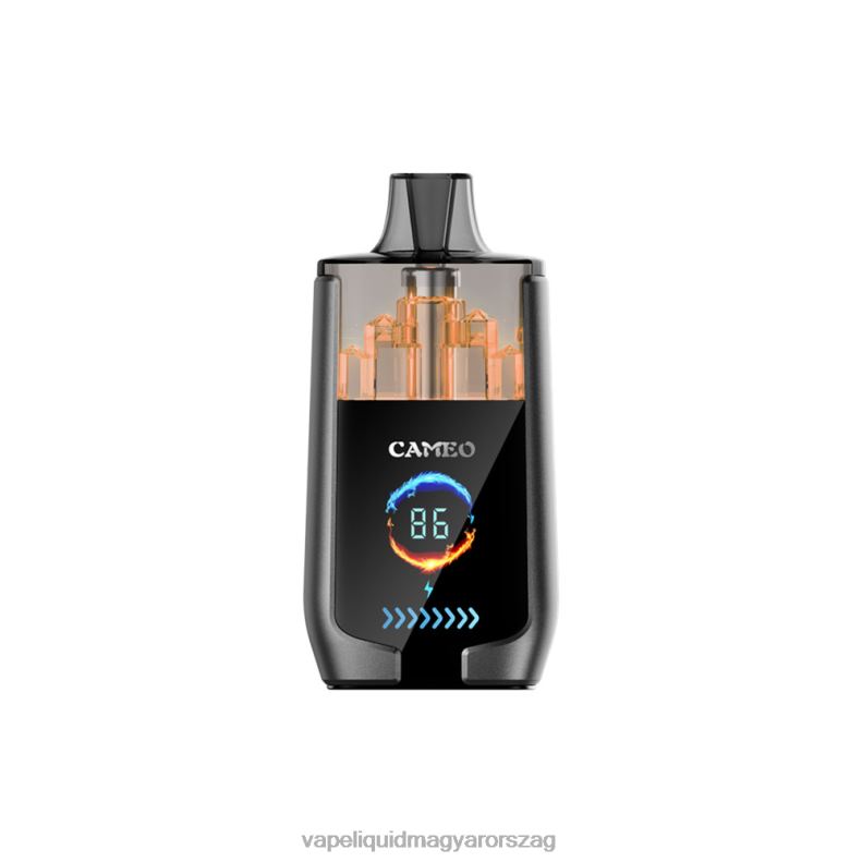 LAVIE CAMEO 30000 fújás citromos kóla 4PXV423 - Vape Liquid