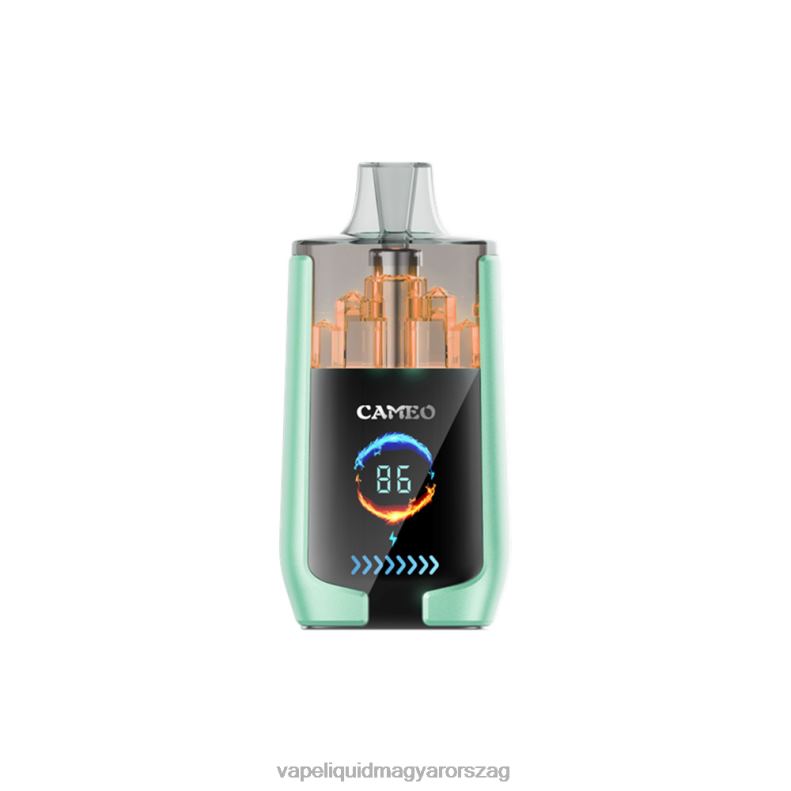 LAVIE CAMEO 30000 fújás dupla alma 4PXV420 - E-Liquid Utántöltő Folyadék