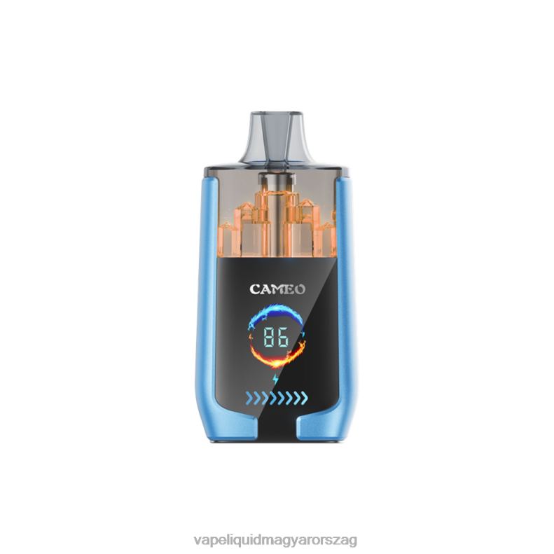 LAVIE CAMEO 30000 fújás eper jég 4PXV413 - Vape Liquid