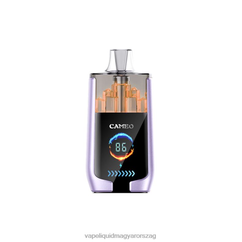 LAVIE CAMEO 30000 fújás szőlőjég 4PXV416 - Vape Magyarország