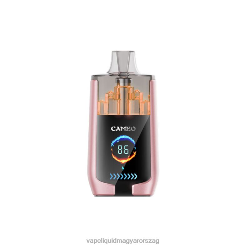 LAVIE CAMEO 30000 fújás trópusi gyümölcs 4PXV419 - Vape Pen