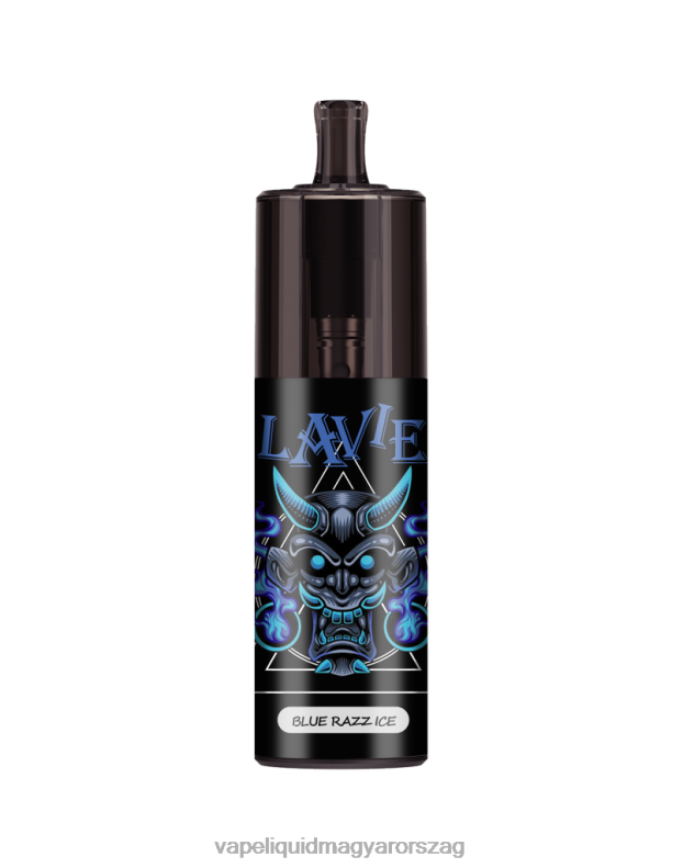 LAVIE COLOUR BAR 10000 fújás légáramlás szabályozás kék razz jég 4PXV4332 - Vape E Cigi