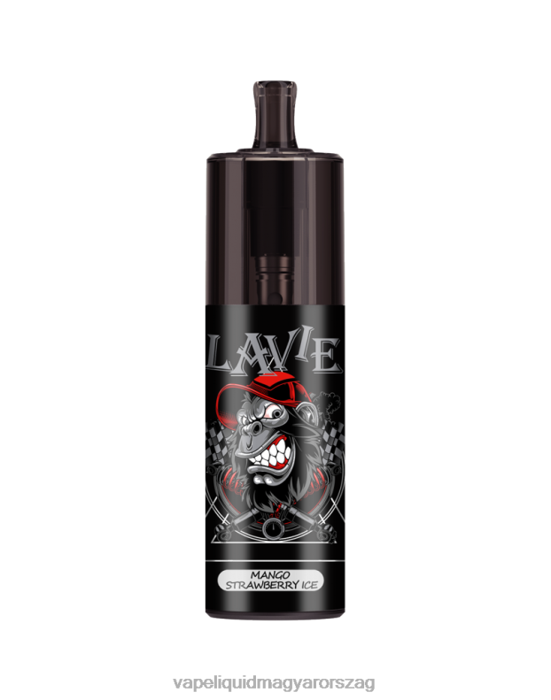 LAVIE COLOUR BAR 10000 fújás légáramlás szabályozás mangó eper jég 4PXV4333 - Vape Liquid