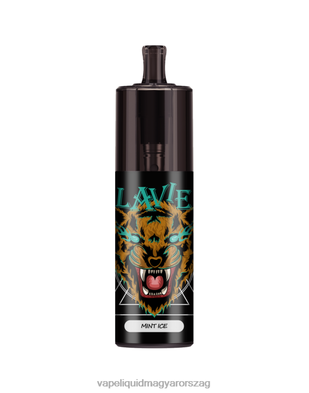 LAVIE COLOUR BAR 10000 fújás légáramlás szabályozás menta jég 4PXV4335 - E-Liquid Utántöltő Folyadék