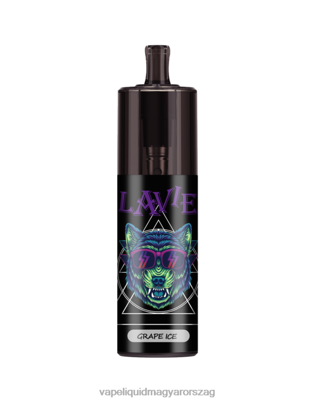 LAVIE COLOUR BAR 10000 fújás légáramlás szabályozás szőlőjég 4PXV4331 - Vape Magyarország