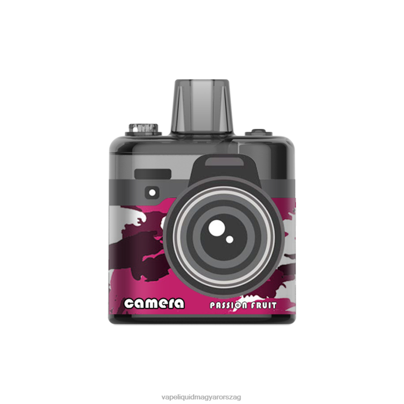 LAVIE Camera 8000 fújás maracuja 4PXV4171 - Vape Magyarország