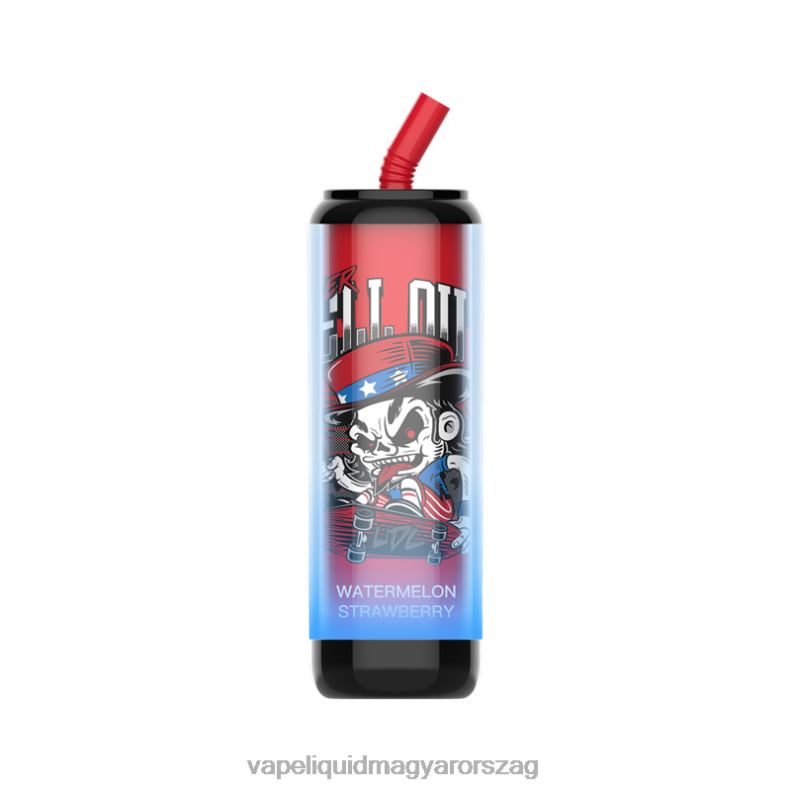 LAVIE Cola Plus 7500 fújás görögdinnye eper 4PXV4248 - Vape Liquid