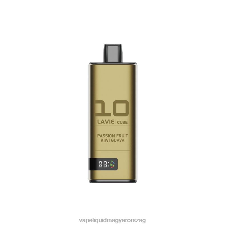 LAVIE Cube 20000 fújás maracuja kiwi guava 4PXV444 - Vape Pen