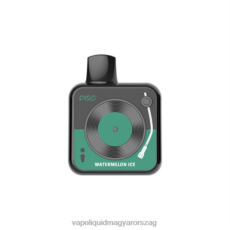 LAVIE DISC 10000 fújás görögdinnye jég 4PXV4155 - E-Liquid Utántöltő Folyadék