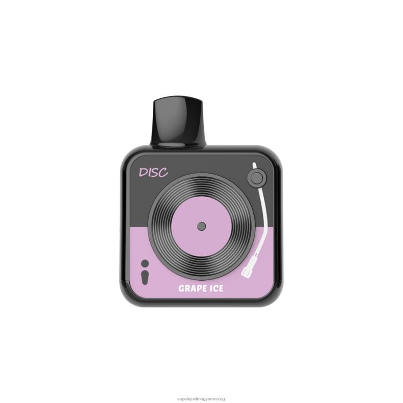 LAVIE DISC 10000 fújás szőlőjég 4PXV4162 - Vape E Cigi