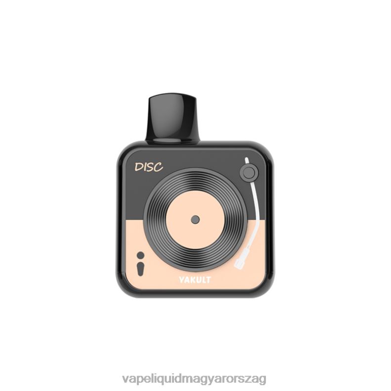 LAVIE DISC 10000 fújás yakult 4PXV4161 - Vape Magyarország