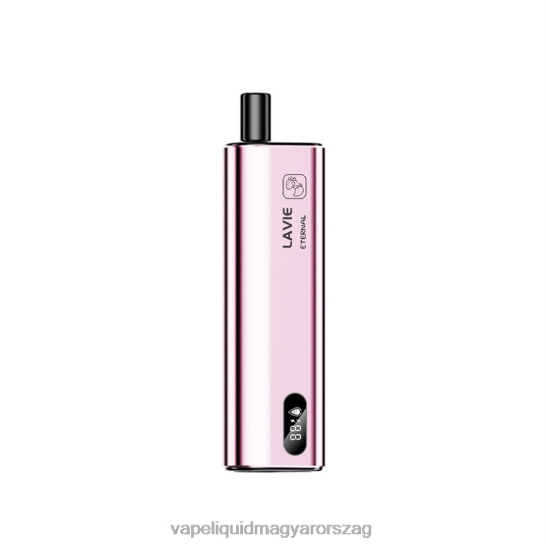 LAVIE ETERNAL 10000 fújás epres mangó jég 4PXV4127 - Vape E Cigi