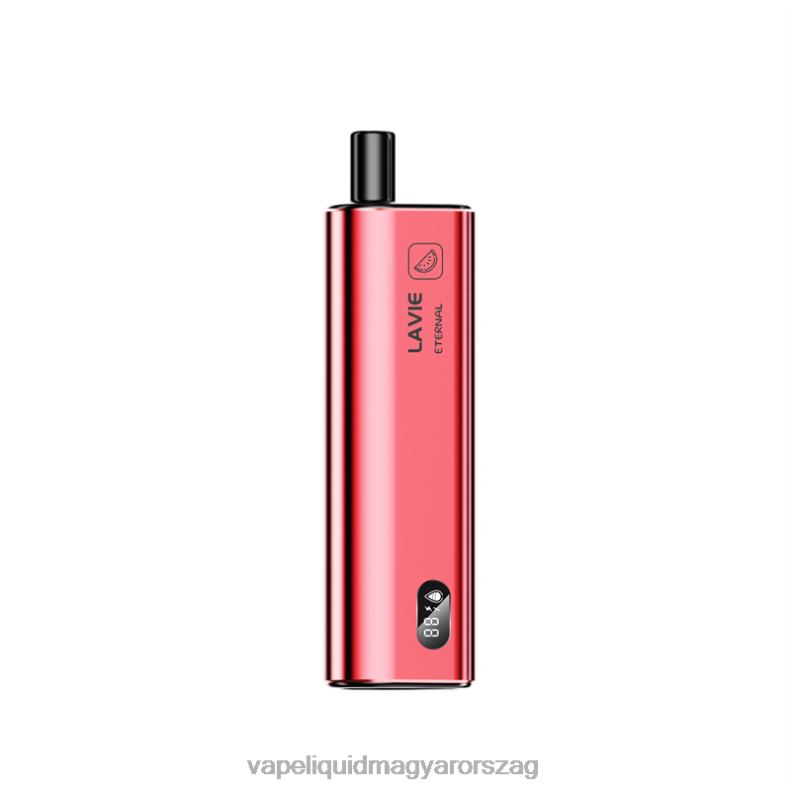 LAVIE ETERNAL 10000 fújás görögdinnye jég 4PXV4118 - Vape Liquid