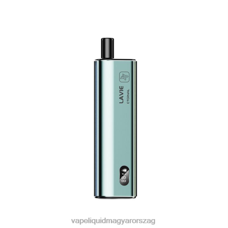 LAVIE ETERNAL 10000 fújás menta jég 4PXV4121 - Vape Magyarország